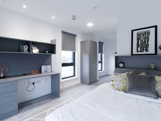 Classic Plus En Suite room type